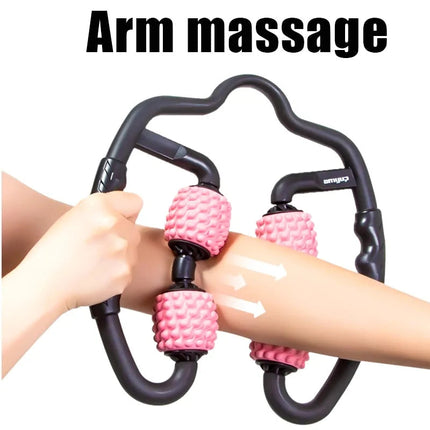 Trigger Point Massage Roller Fitness Upishoppy