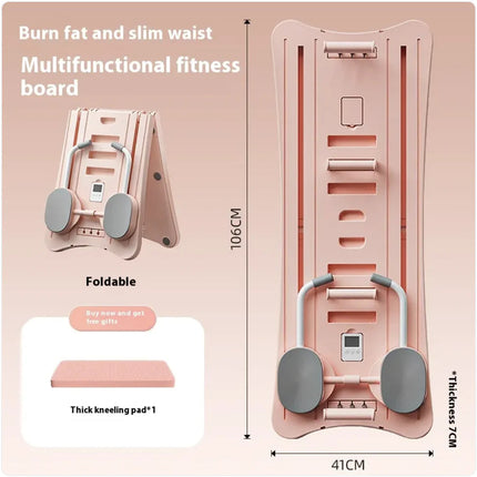Multifunctional Fitness Incline Board Upishoppy