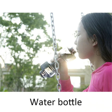 550ml Sports Dumbbell Water Bottles Upishoppy