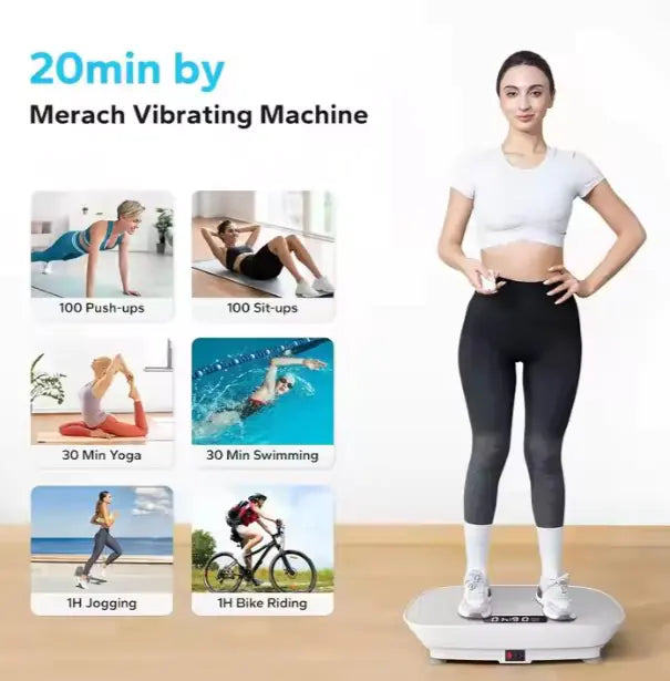 Fitness Exercise Machine Upishoppy