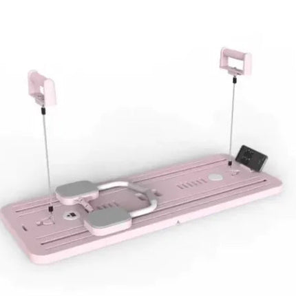 Multi-functional Supine Board Round Fitness Home Exercise Upishoppy