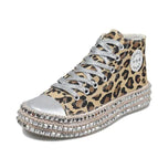 Leopard Print High