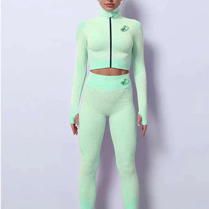 3pcs Women Activewear - Viva Vista Store