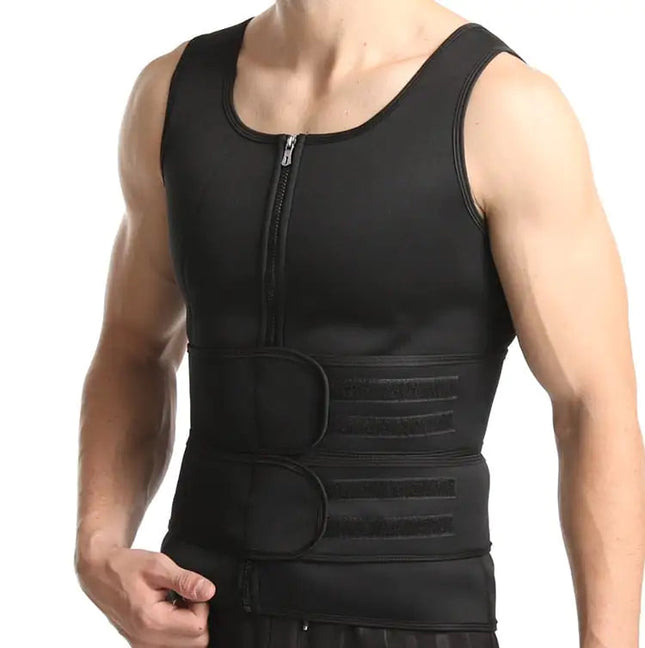 Body Shaper Waist Trainer Vest Upishoppy