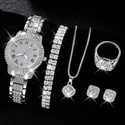 Women's Luxury Watch Set - Viva Vista Store