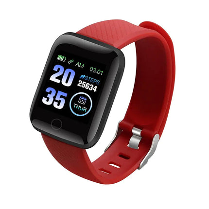 Smart Fitness Tracker Smartwatch Upishoppy