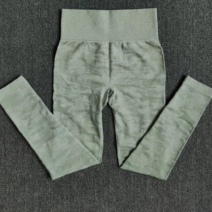 High Waist Curve Fitness Leggings Upishoppy