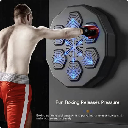 Smart Music Boxing Trainer for Home Fitness Upishoppy