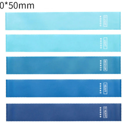 Fitness Elastic Resistance Bands Upishoppy