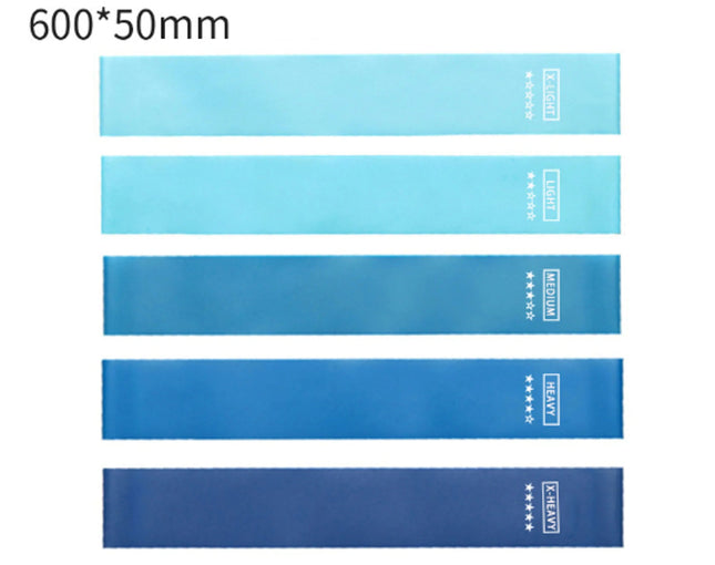 Fitness Elastic Resistance Bands Upishoppy