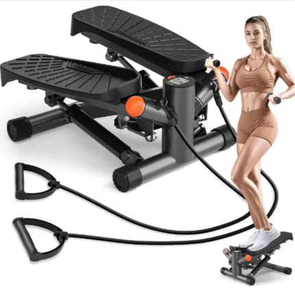 Compact Hydraulic Home Treadmill for Walking and Fitness Upishoppy