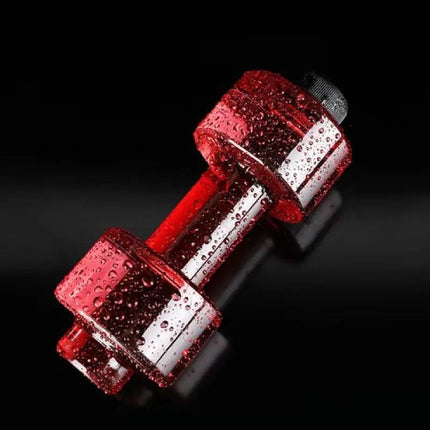 550ml Sports Dumbbell Water Bottles Upishoppy