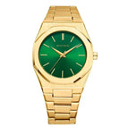 Gold Green