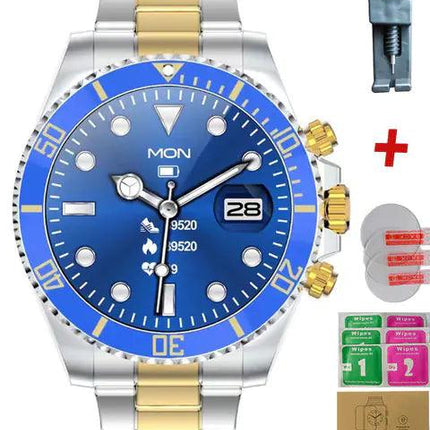 Men Multifunction Smartwatch - Viva Vista Store