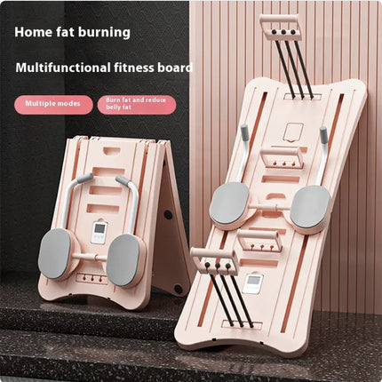Multifunctional Fitness Incline Board Upishoppy
