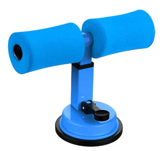 Fitness Sit Up Bar with Resistance Tube Upishoppy