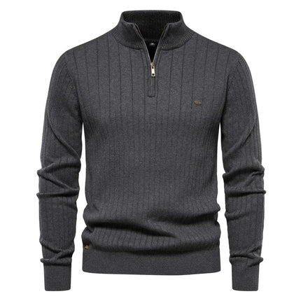 AutumnGlow ZipPulse Sweaters - Viva Vista Store