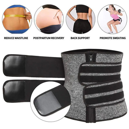 Waist Trainer Slimming Sheath Upishoppy