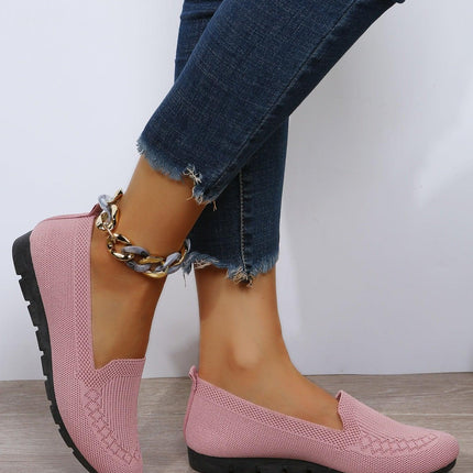 Minimalist Loafer Flats - Viva Vista Store
