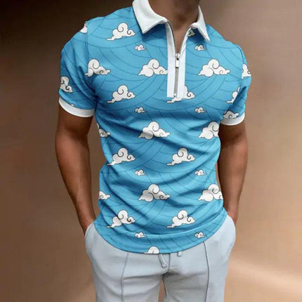 Men Polo Shirt - Viva Vista Store