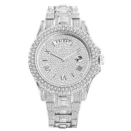 Luxury Gold Watch For Men - Viva Vista Store