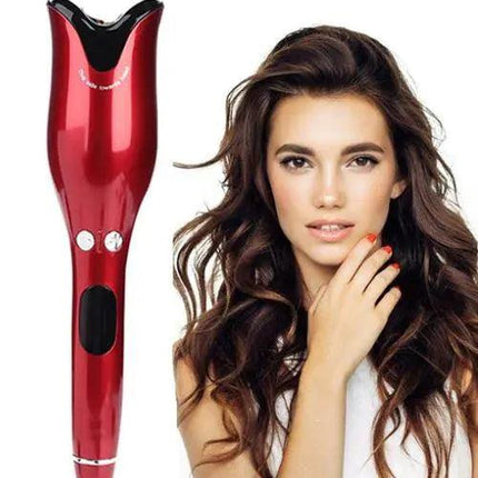 Modelador  de Cachos  Automático e alisa de Cachos . - Viva Vista Store