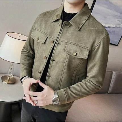 Osvaldo Jacket - Viva Vista Store