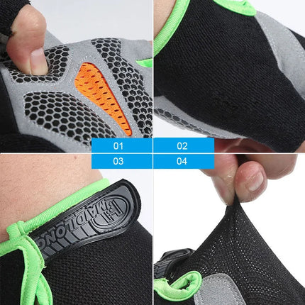 Non-Slip Fitness Gloves Upishoppy