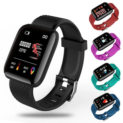 Smart Fitness Tracker Smartwatch Upishoppy