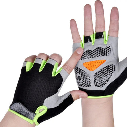Non-Slip Fitness Gloves Upishoppy