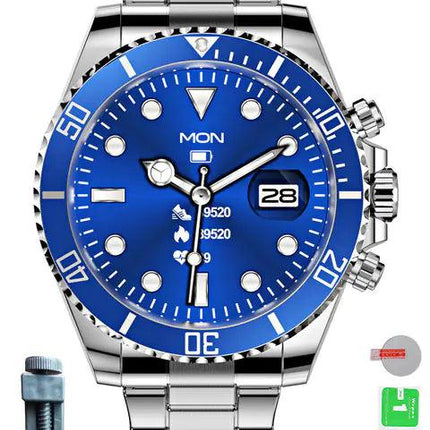 Men Multifunction Smartwatch - Viva Vista Store