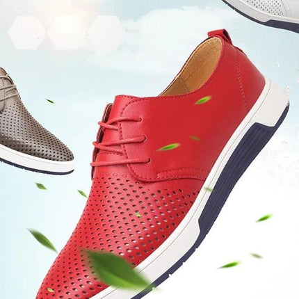 Breathable Casual Summer Shoes - Viva Vista Store