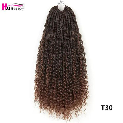 Goddess Hair Braids Hair Extensions - Viva Vista Store