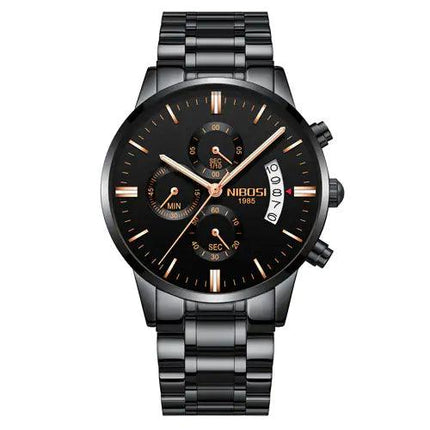 Men's Elegant Wrist Watches - Viva Vista Store
