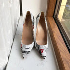 8cm White / 41