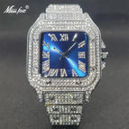 Silver Blue