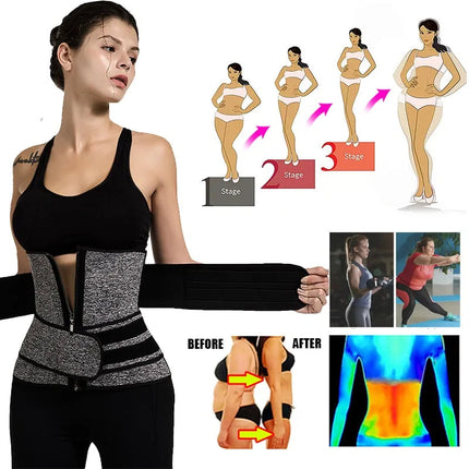 Women Waist Trainer Upishoppy
