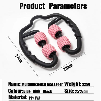 Trigger Point Massage Roller Fitness Upishoppy