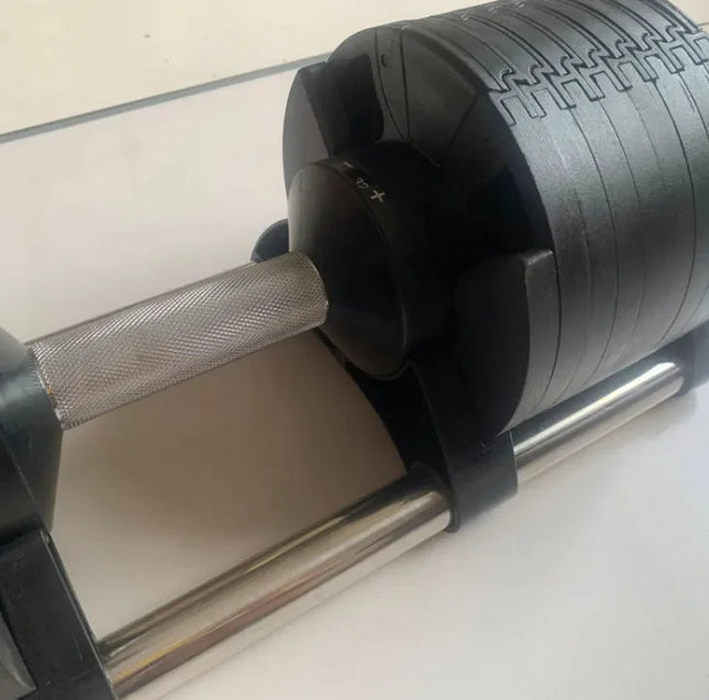 Quick Flex Adjustable Dumbbell Upishoppy
