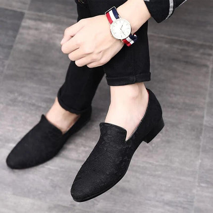 Autumn Men Loafers - Viva Vista Store