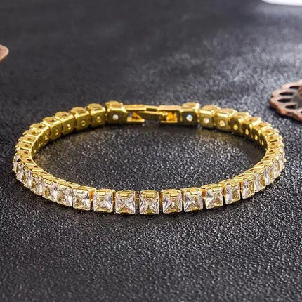 Zircon Tennis Bracelet - Viva Vista Store