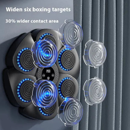 Smart Bluetooth Boxing Equipment for Home Fitness Workouts Upishoppy