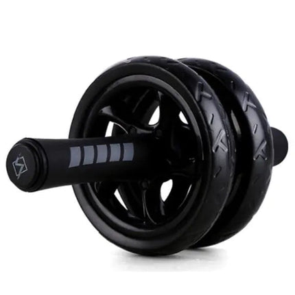 2-in-1 Ab Roller and Jump Rope Set with Mat - Noiseless Abdominal Wheel for Arm, Waist, Leg Exercises and Gym Fitness Upishoppy