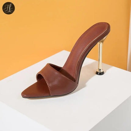 Summer Pointed Toe Ladies Pumps - Viva Vista Store