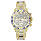 Gold Blue
