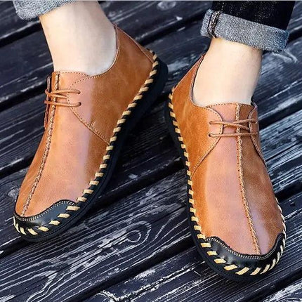 Light Casual Male Shoes - Viva Vista Store