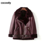 Burgundy / Small