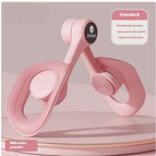 Estándar rosa ajustable