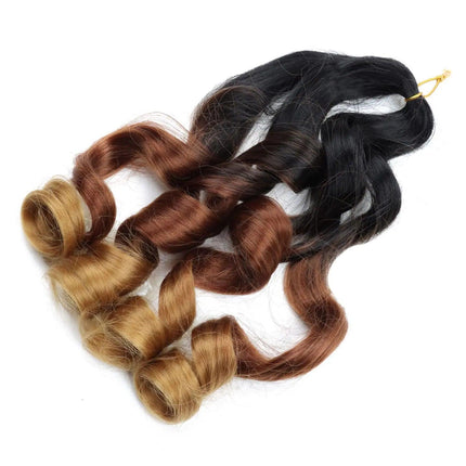 French Curl Braiding Synthetic Hair - Viva Vista Store