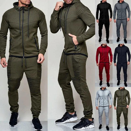 Men's Track Suit - Viva Vista Store